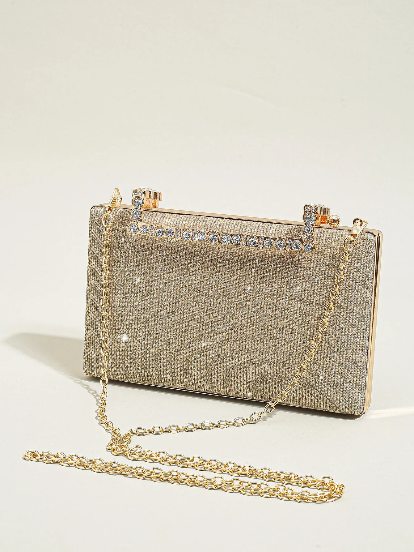 Chain Evening Bag for Women