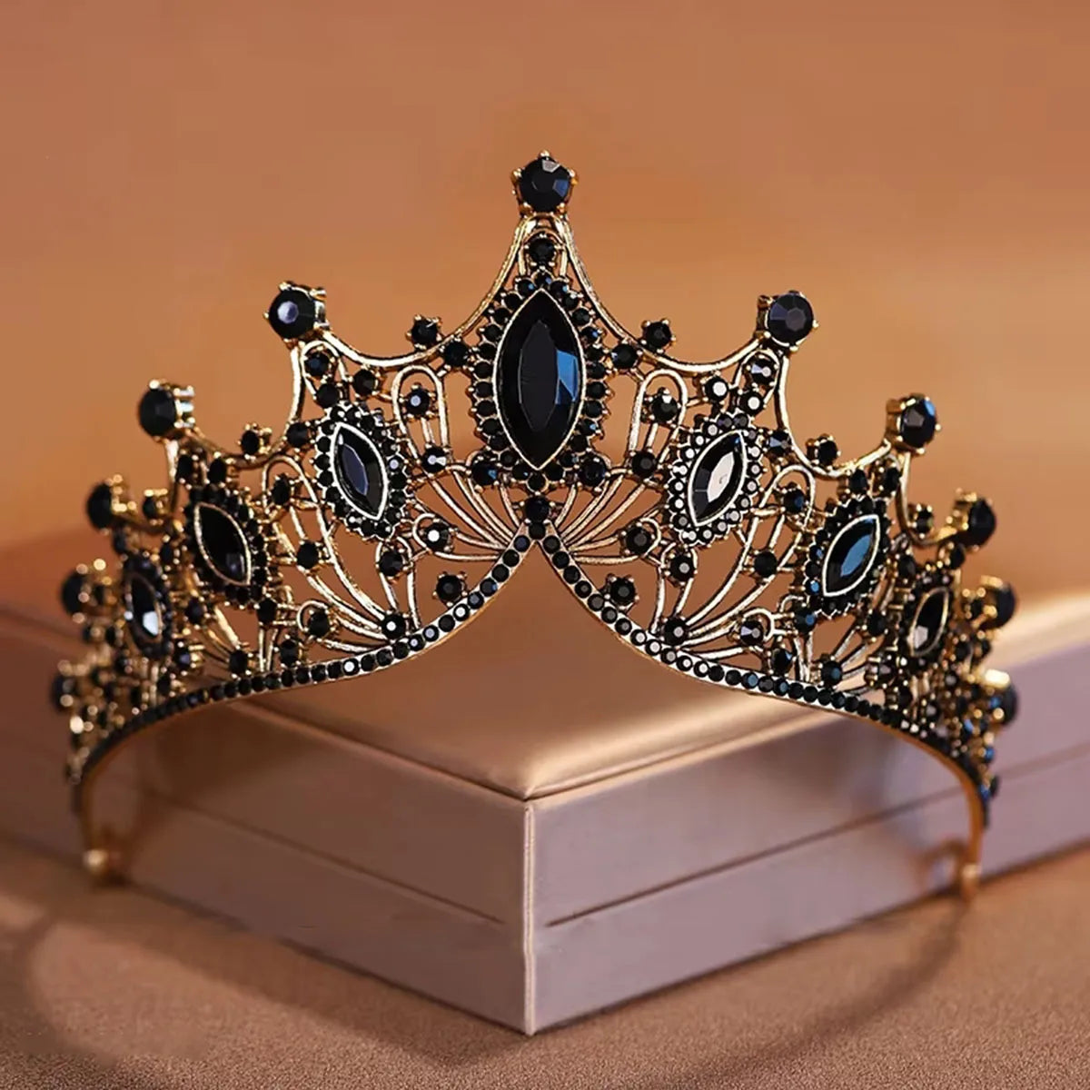 Crystal Queen Crown