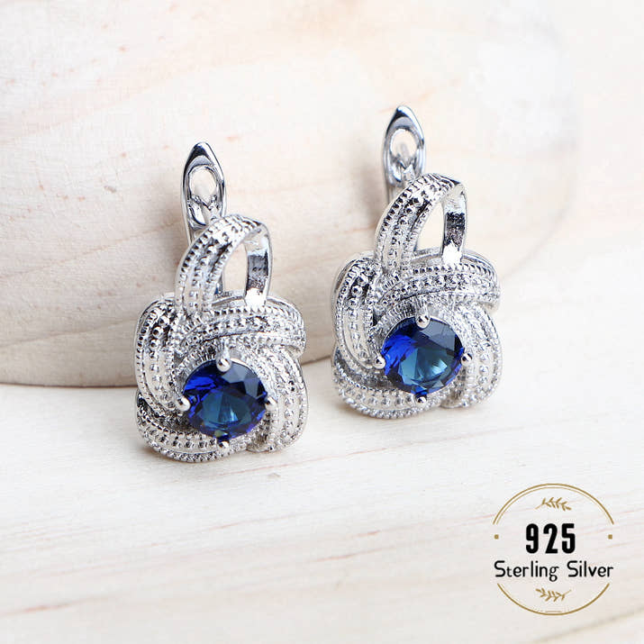 Blue Women Jewelry