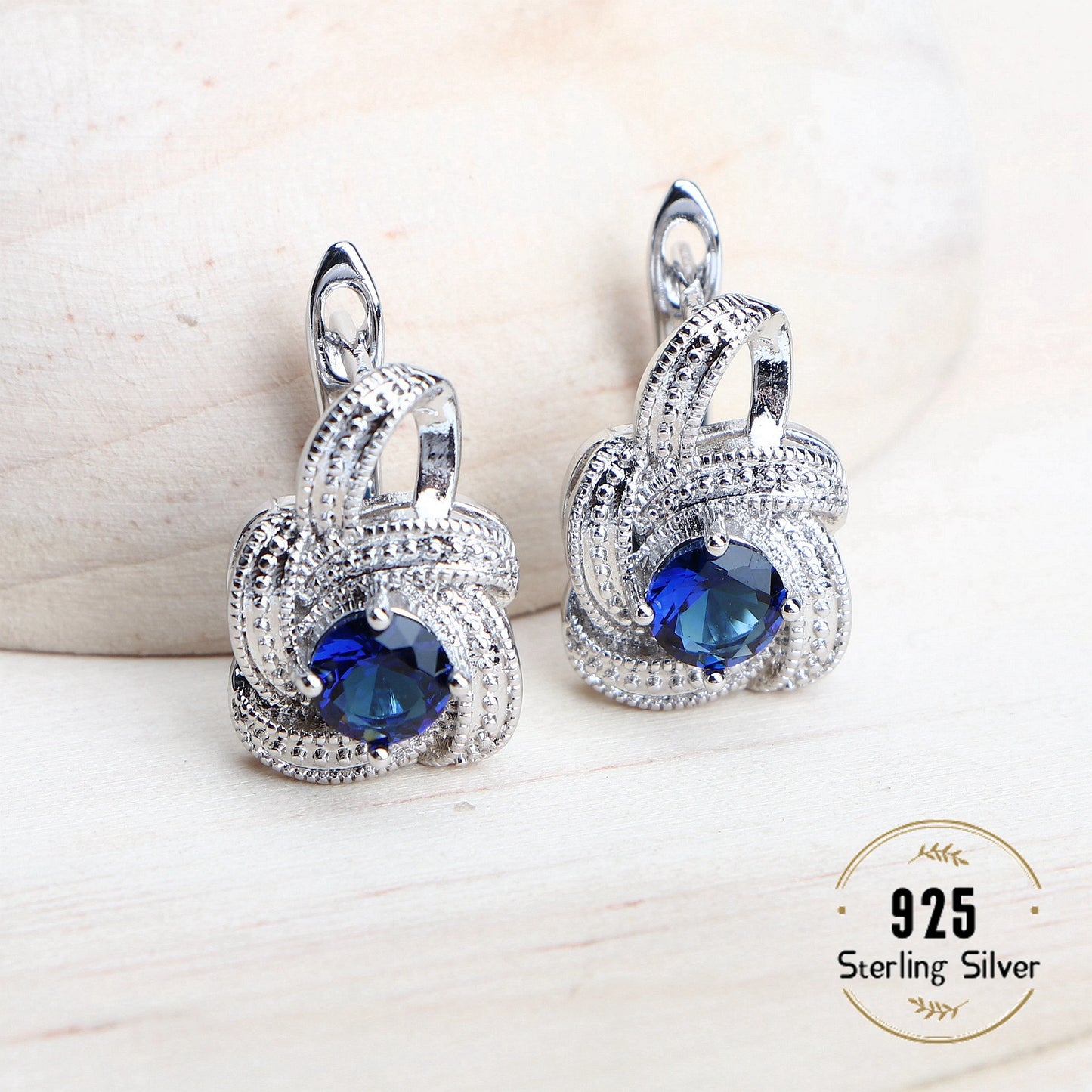 Blue Women Jewelry