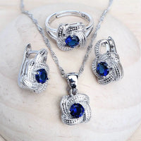 Blue Women Jewelry