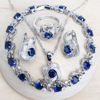 Blue Women Jewelry