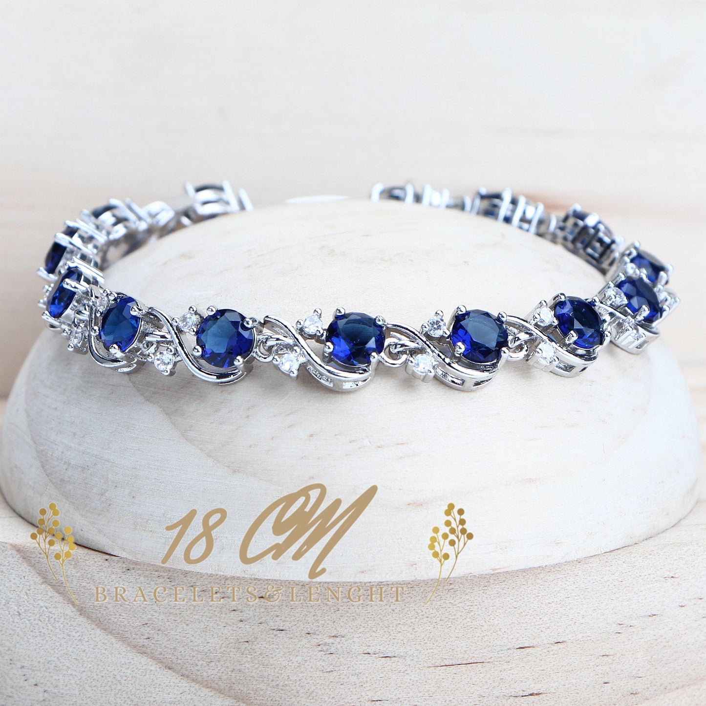 Blue Women Jewelry