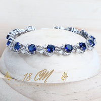 Blue Women Jewelry