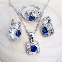 Blue Women Jewelry