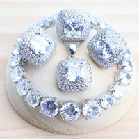 Purple Majesty Jewelry Set