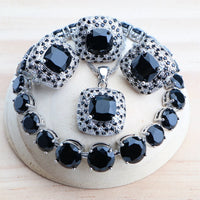 Purple Majesty Jewelry Set