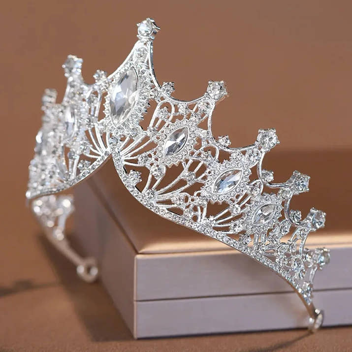 Crystal Queen Crown