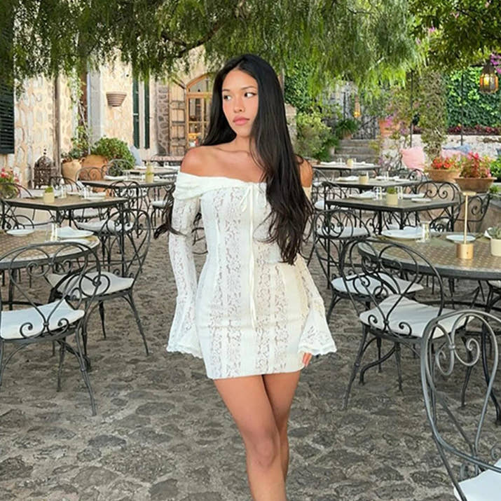 Long Sleeve Dress for Women