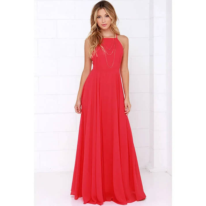 Dress Casual Long, Evening Party