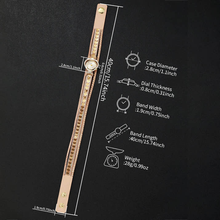 FashionWomen Watches