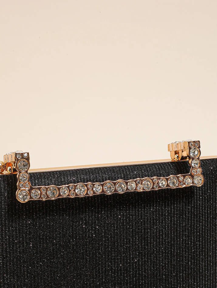 Chain Evening Bag for Women