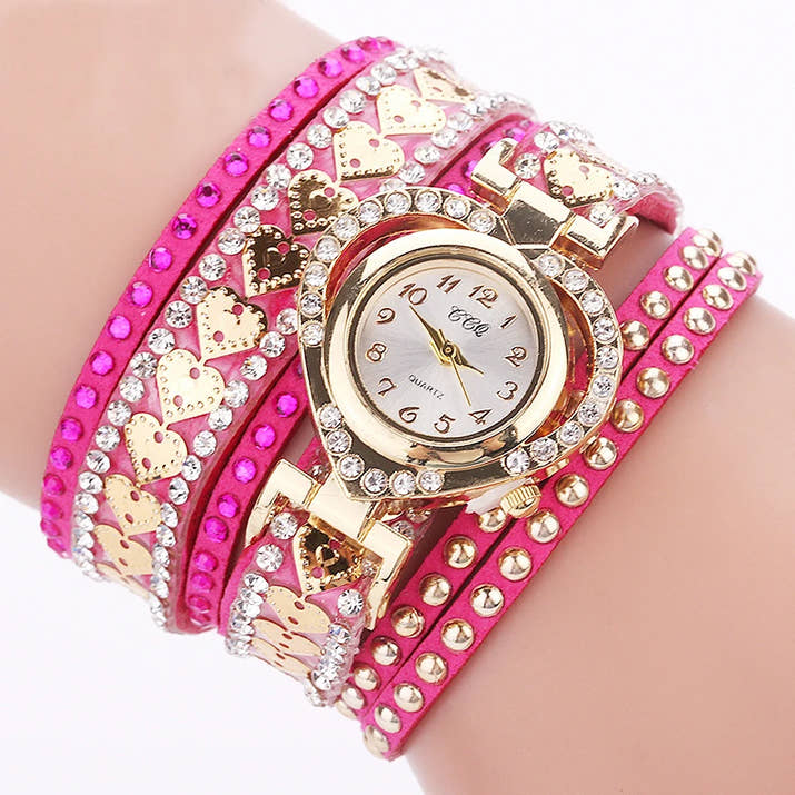FashionWomen Watches