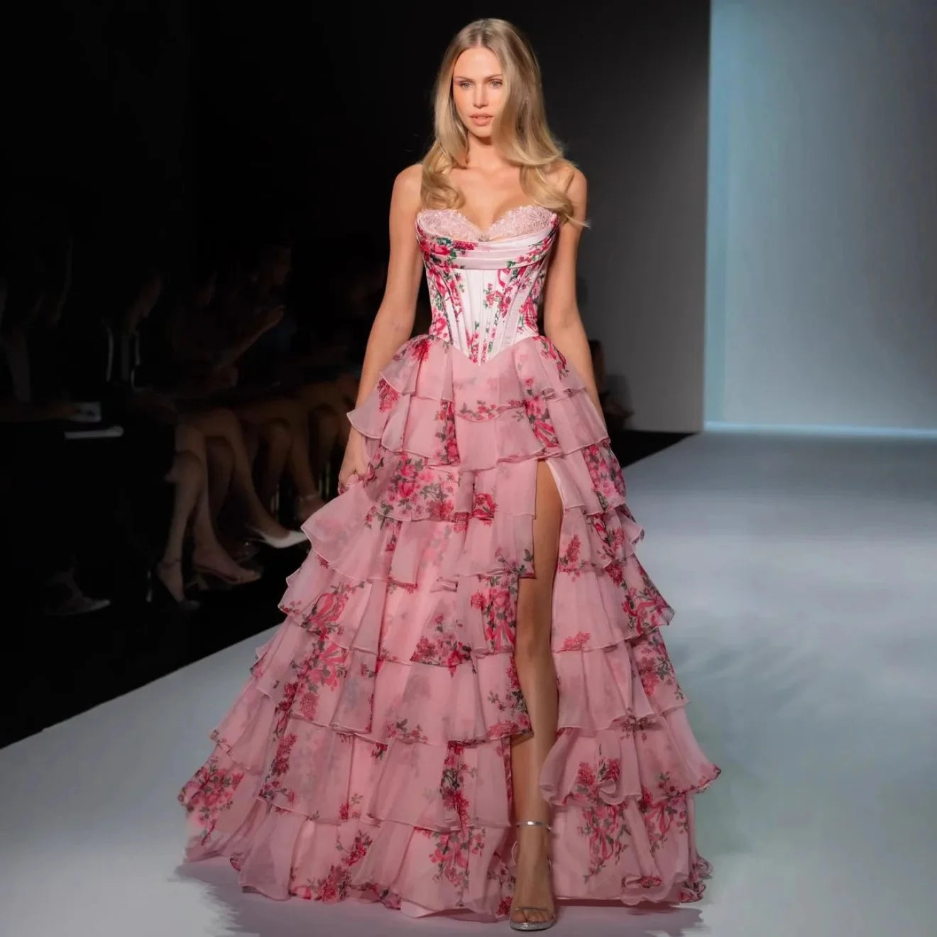 Trendy Women’s Summer Halter Maxi Dress