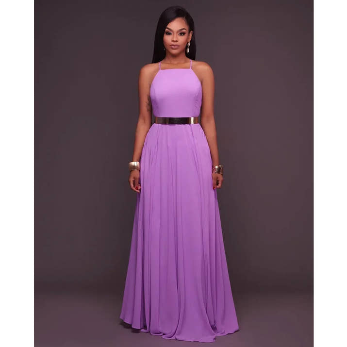 Dress Casual Long, Evening Party