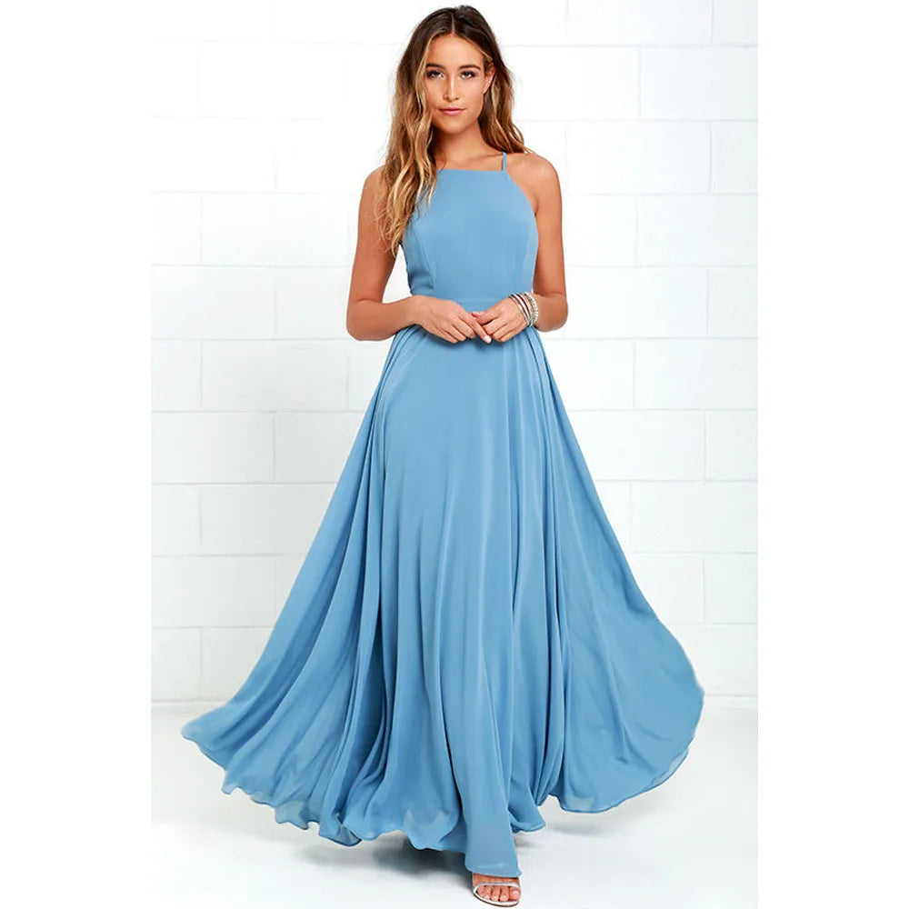 Dress Casual Long, Evening Party