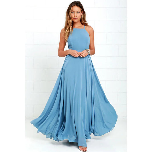 Dress Casual Long, Evening Party