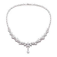 Royal Leaf Jewelry Set