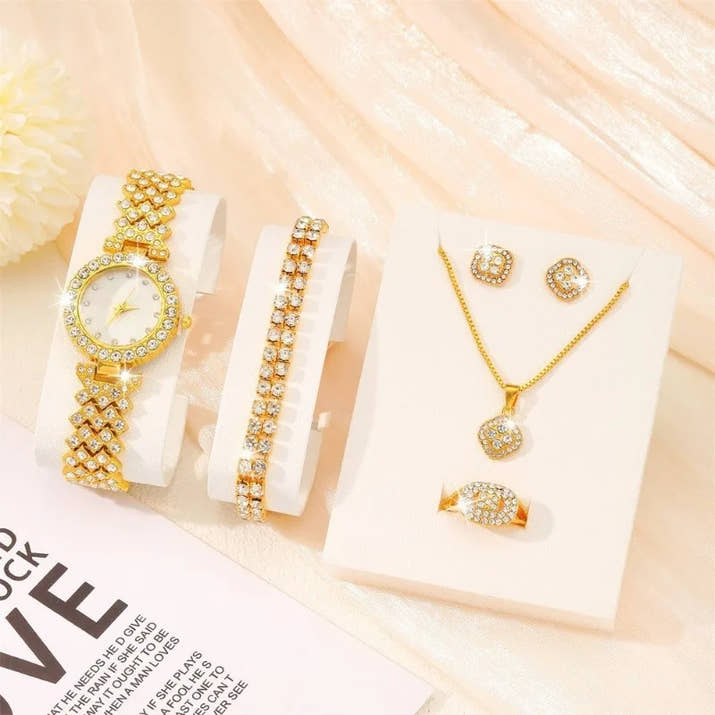 6PCS/set   Fashion Casual (Without Box）