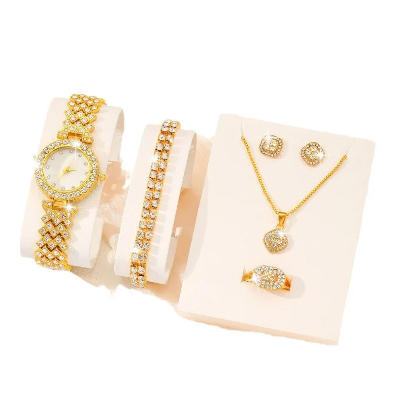 6PCS/set   Fashion Casual (Without Box）