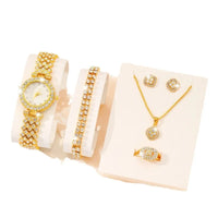 6PCS/set   Fashion Casual (Without Box）