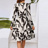 Women'S Fashion V-Neck Long Sleeve