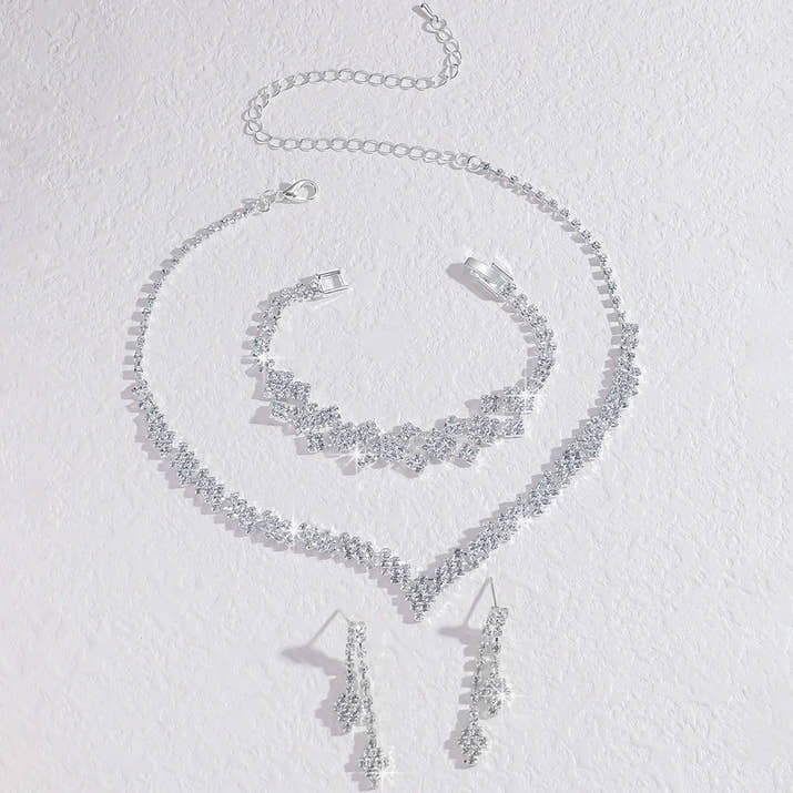 wedding jewelry , fashionable style