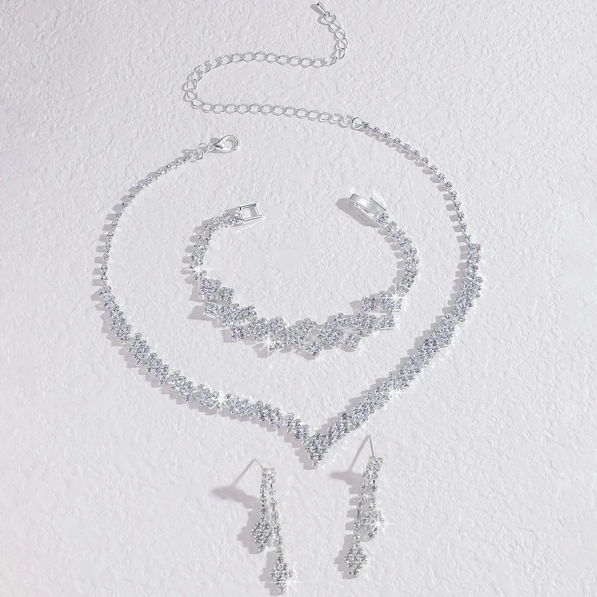 wedding jewelry , fashionable style