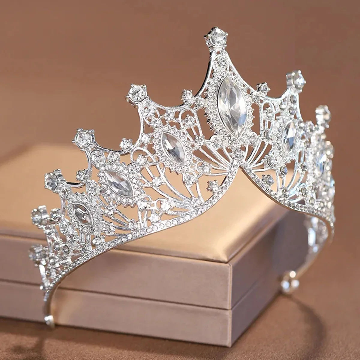 Crystal Queen Crown
