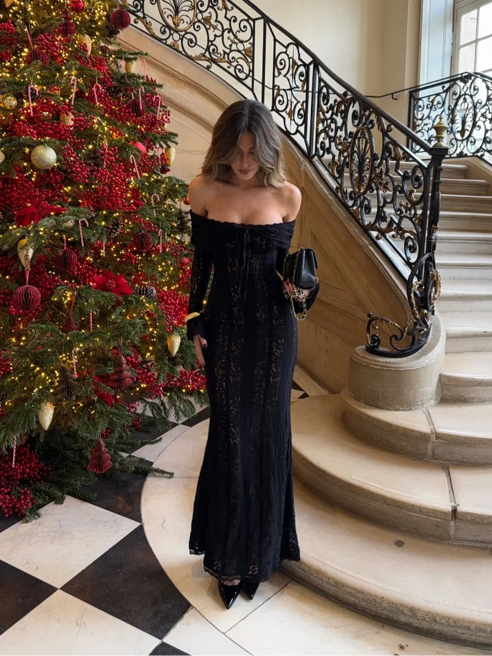 Long Sleeve Dress for Women