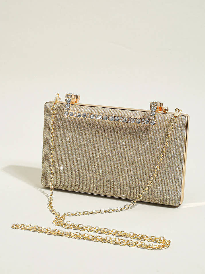 Chain Evening Bag for Women