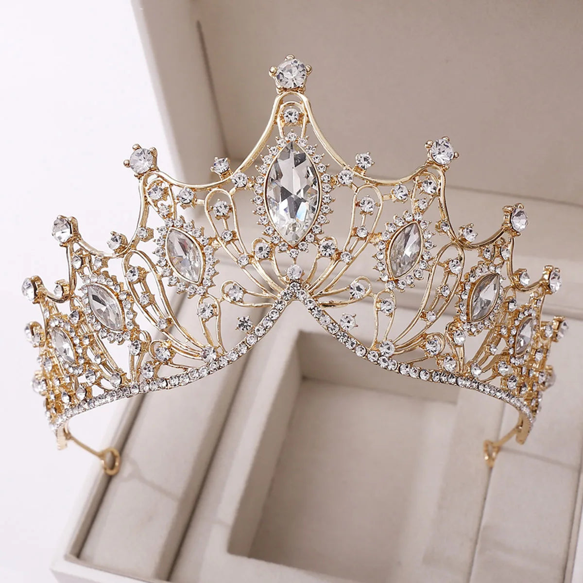 Crystal Queen Crown