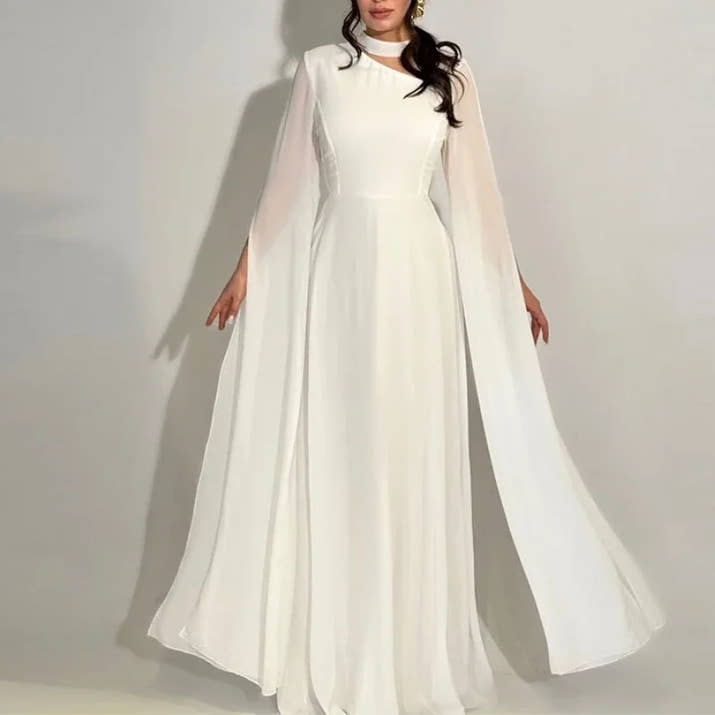 Long Sleeve Party Dress