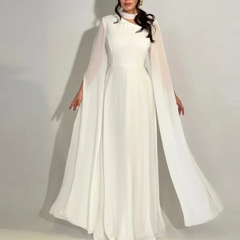 Long Sleeve Party Dress