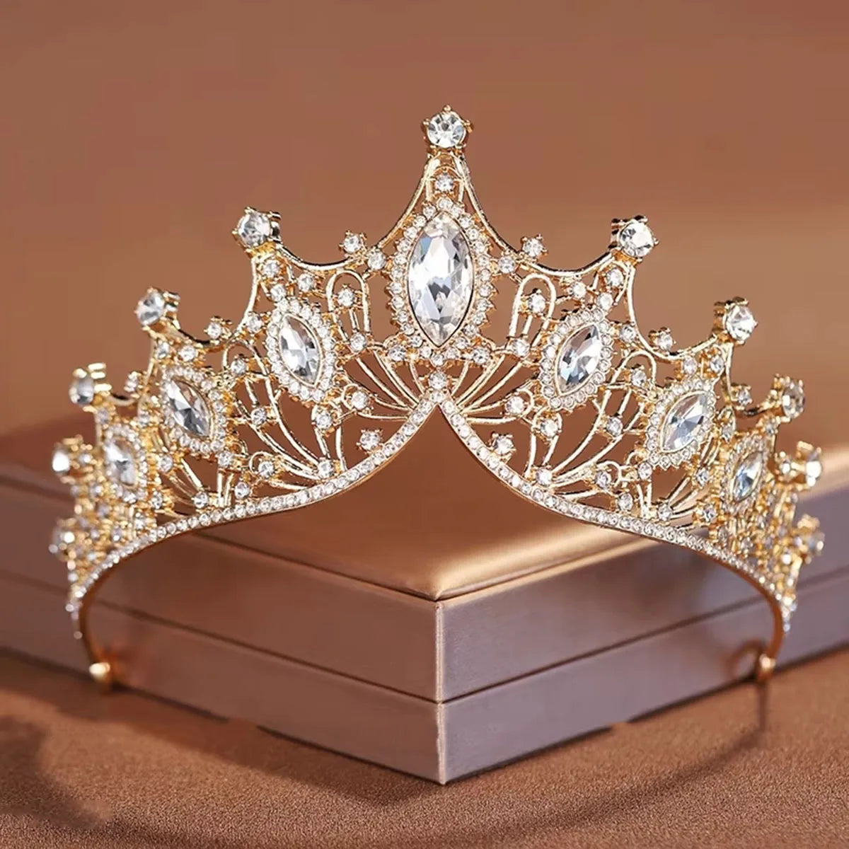 Crystal Queen Crown