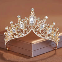 Crystal Queen Crown