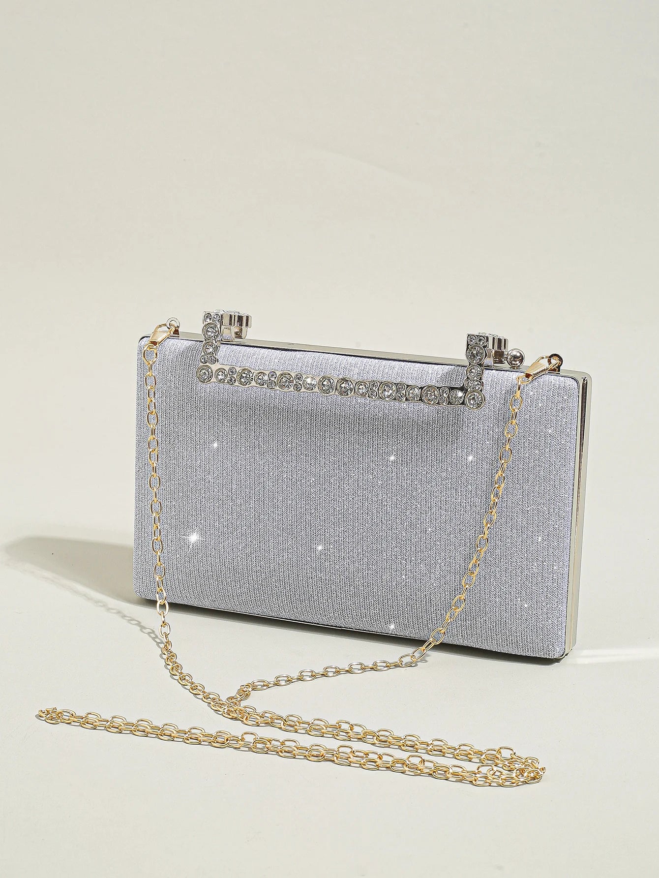 Chain Evening Bag for Women