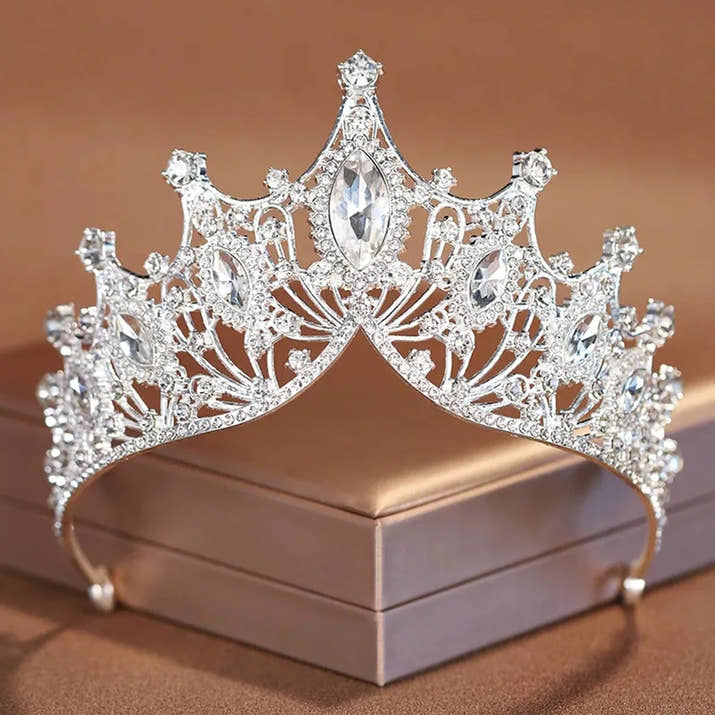 Crystal Queen Crown