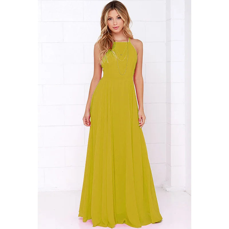 Dress Casual Long, Evening Party