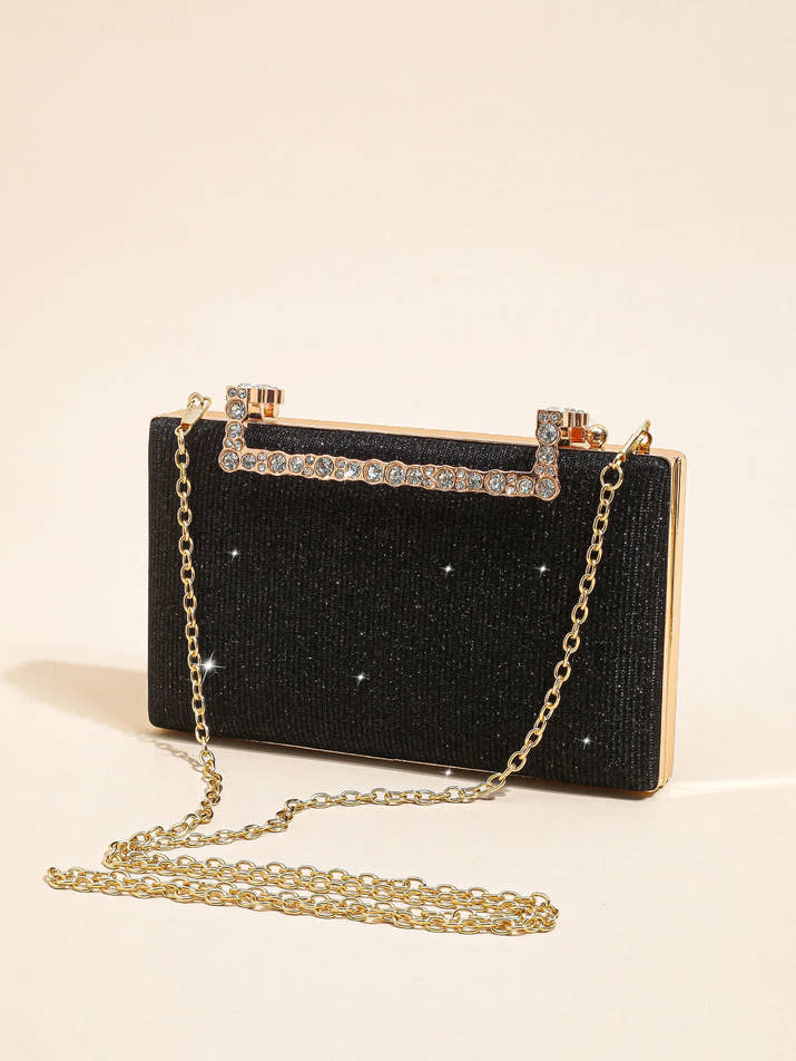 Chain Evening Bag for Women