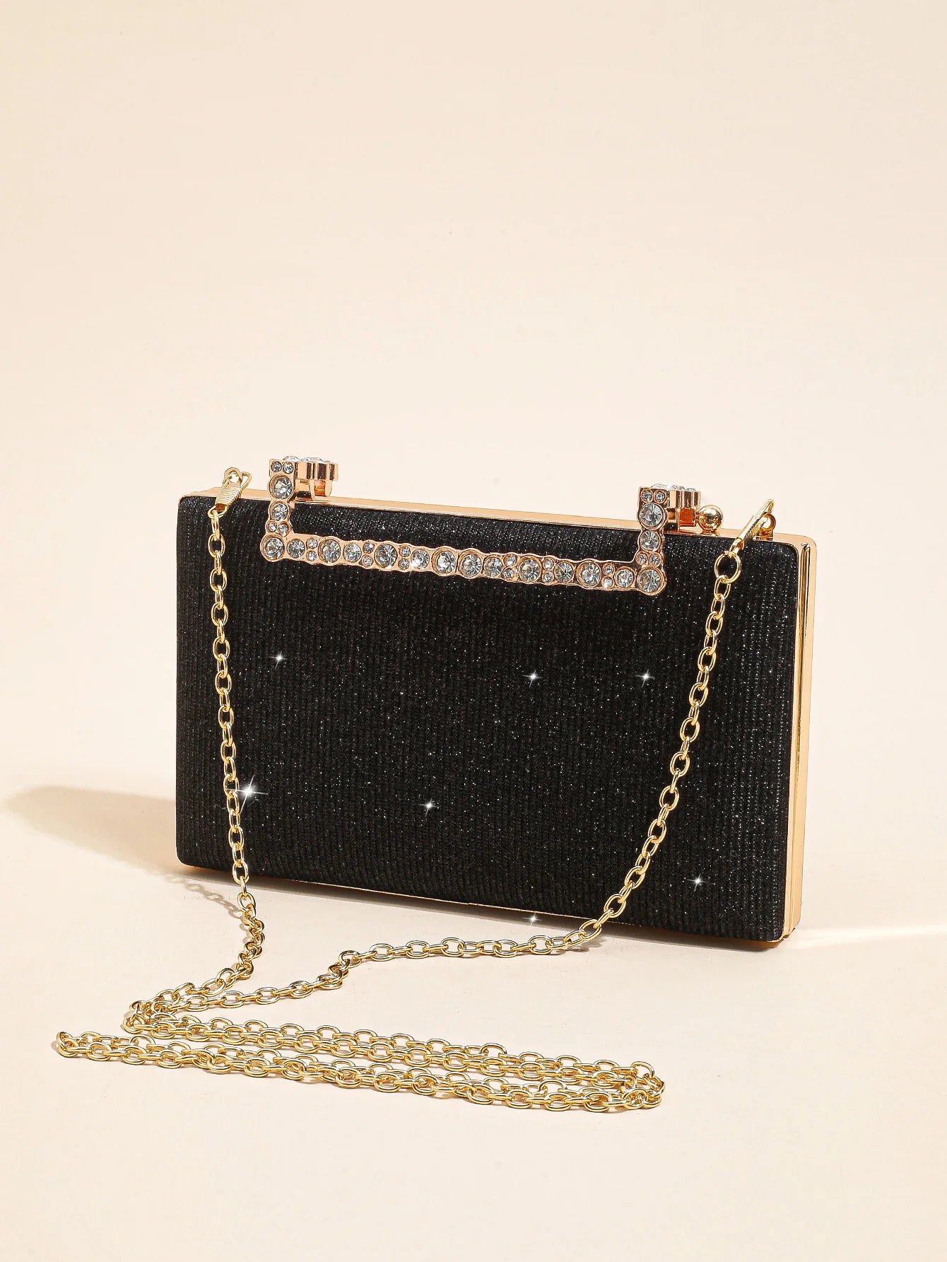 Chain Evening Bag for Women