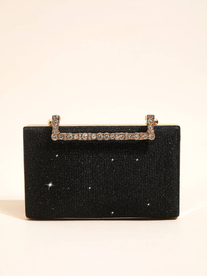 Chain Evening Bag for Women